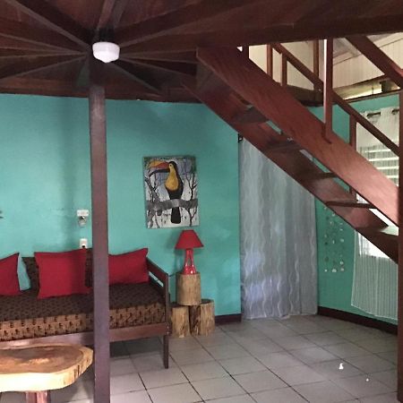 Waleskas Place Bed and Breakfast Puerto Jiménez Exterior foto