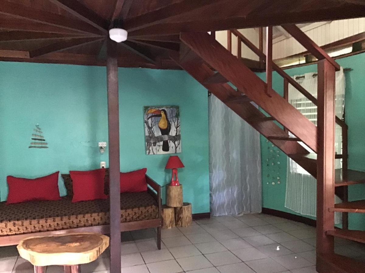 Waleskas Place Bed and Breakfast Puerto Jiménez Exterior foto