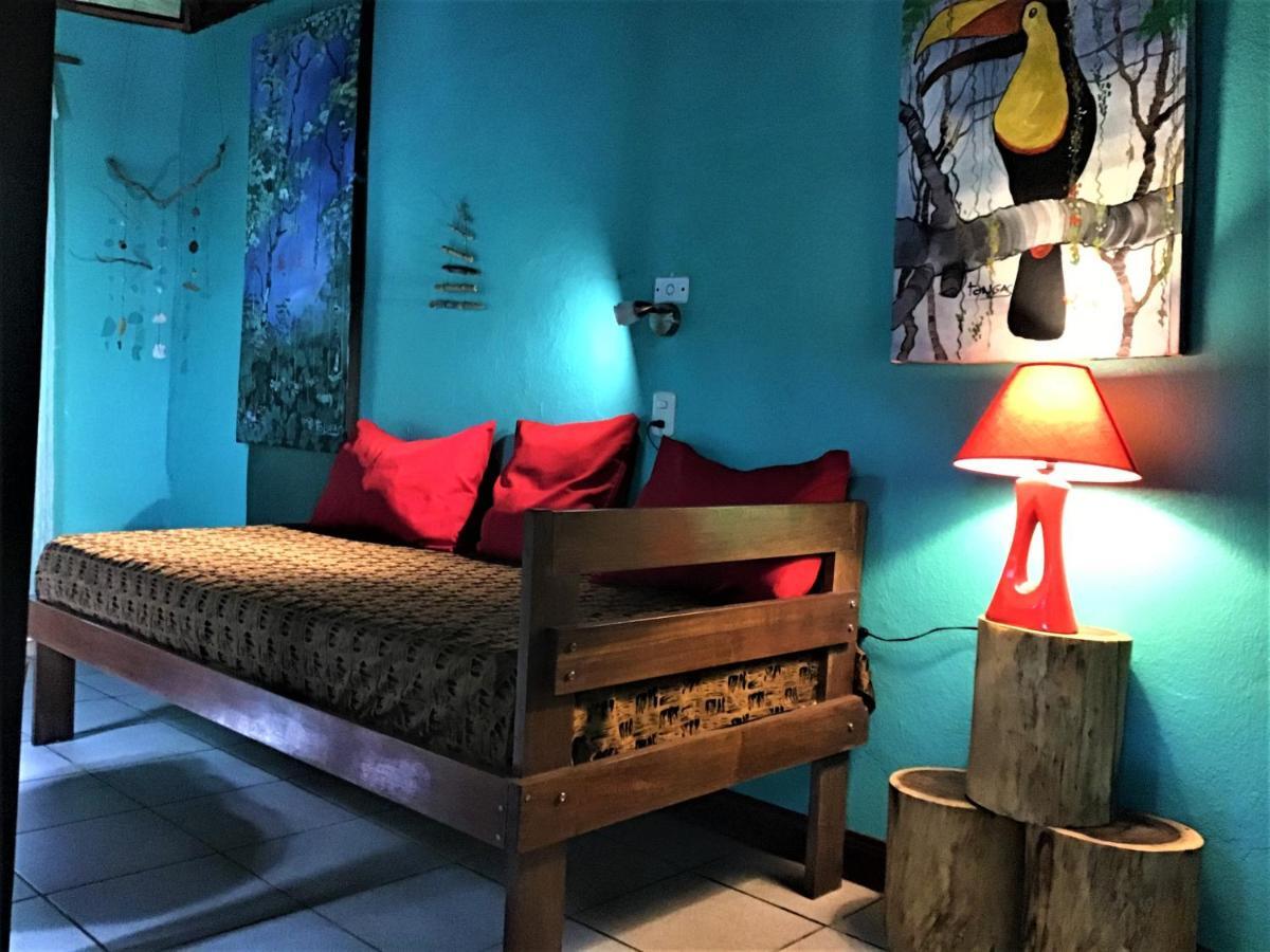 Waleskas Place Bed and Breakfast Puerto Jiménez Exterior foto