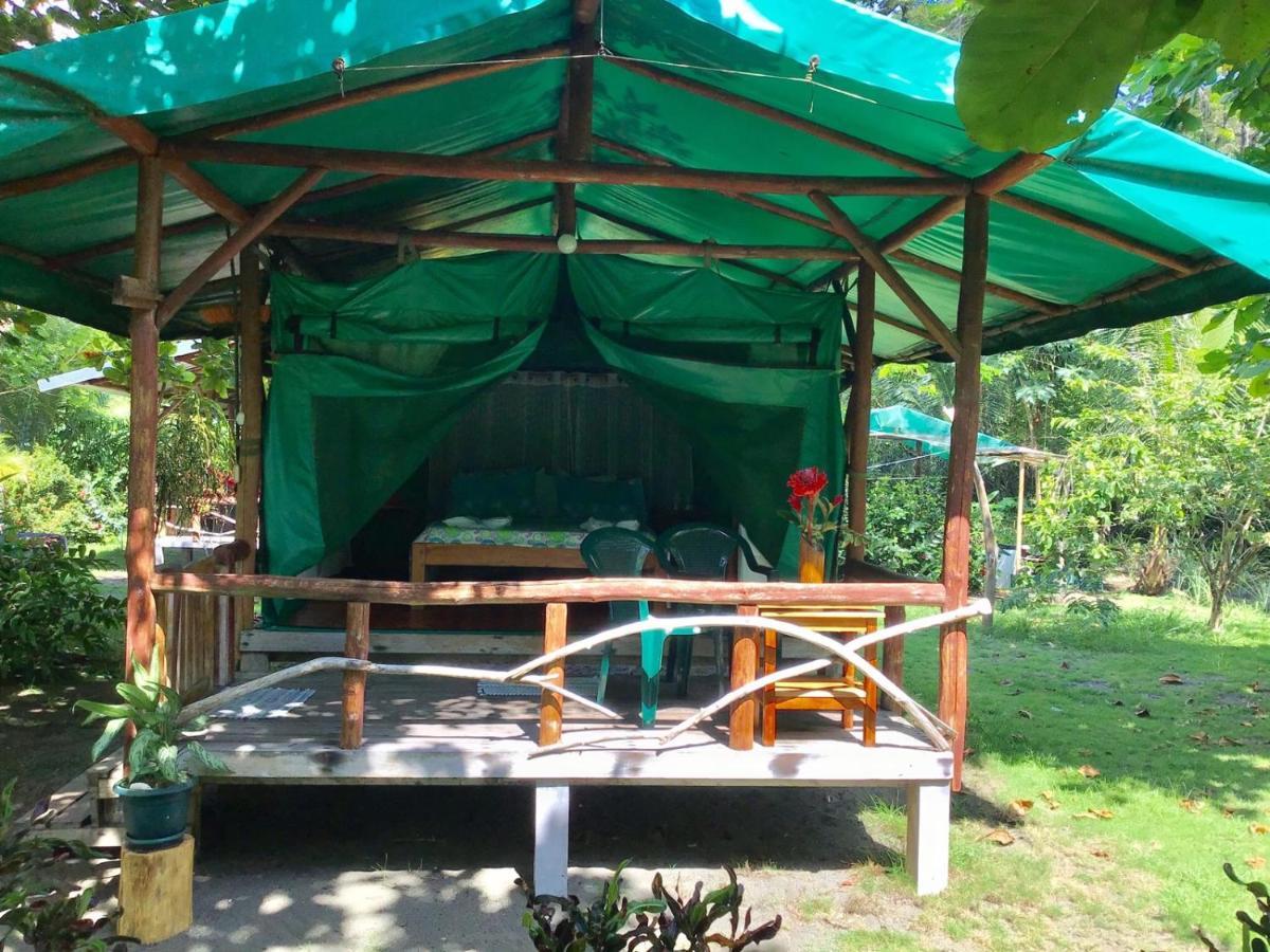 Waleskas Place Bed and Breakfast Puerto Jiménez Exterior foto